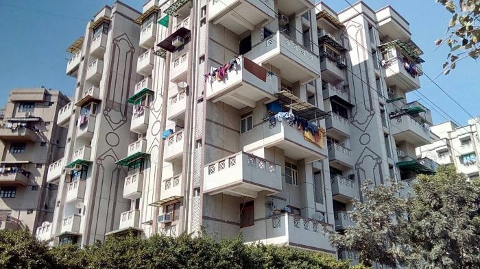 3 bhk flat for sale in Shyam apartment sector 11 dwarka delhi